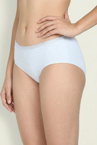 Zivame Regular Rise Full Coverage Hipster Panty (Pack of 3) - Multicolor — thumbnail 8